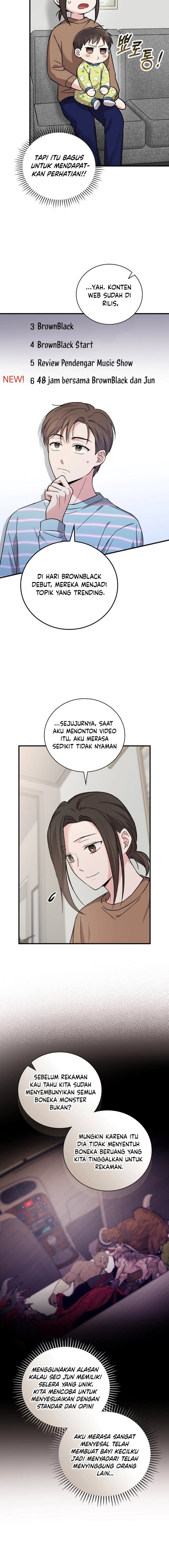 Halaman 14 dari Superstar From Age 0 Chapter 14