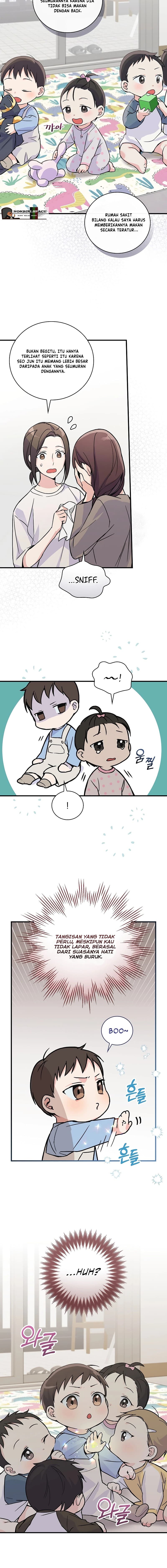 Halaman 10 dari Superstar From Age 0 Chapter 2