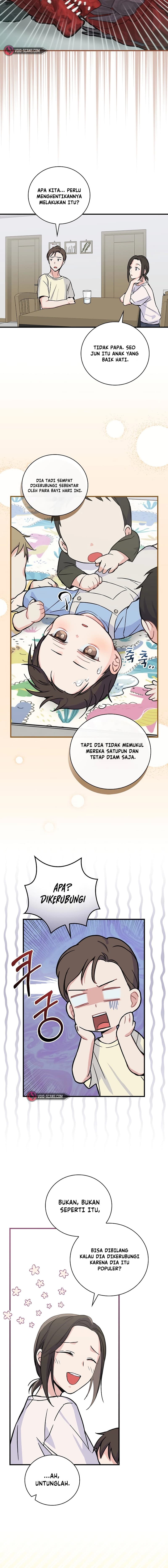 Halaman 12 dari Superstar From Age 0 Chapter 2
