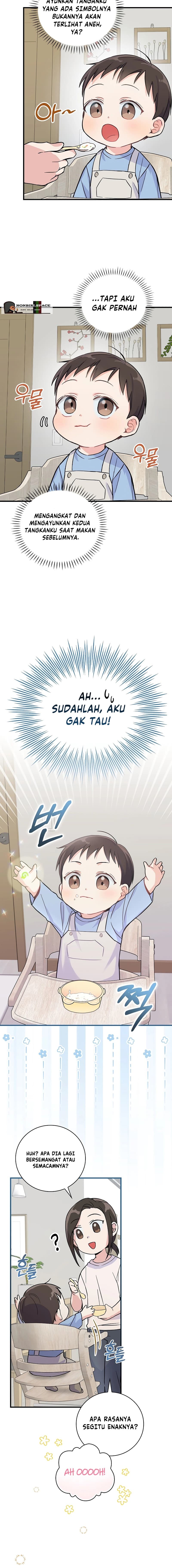 Halaman 14 dari Superstar From Age 0 Chapter 2