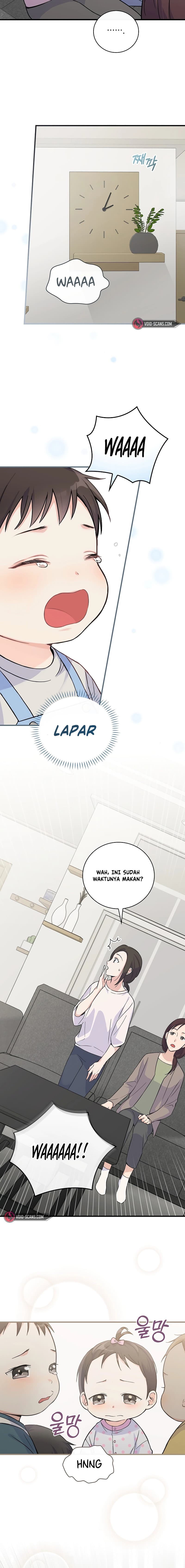 Halaman 4 dari Superstar From Age 0 Chapter 2