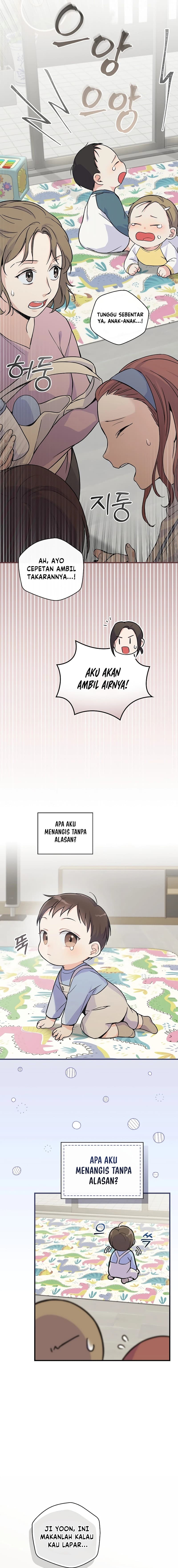 Halaman 5 dari Superstar From Age 0 Chapter 2