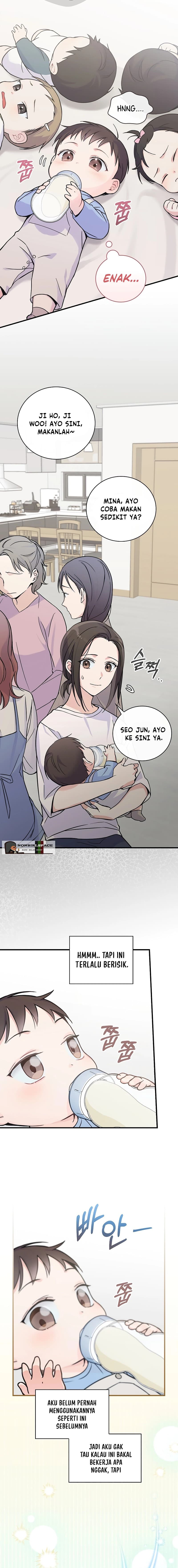 Halaman 6 dari Superstar From Age 0 Chapter 2