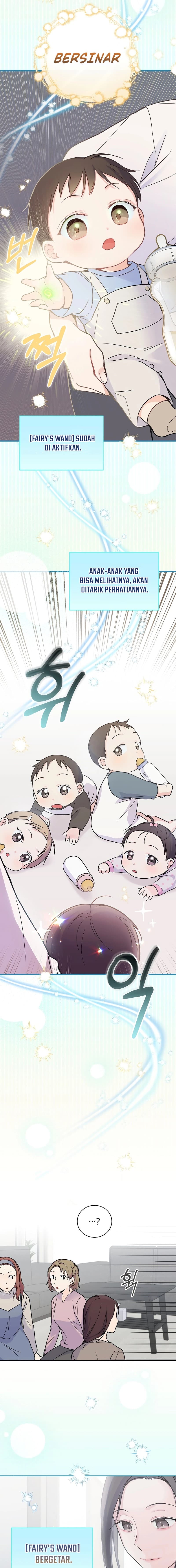 Halaman 7 dari Superstar From Age 0 Chapter 2