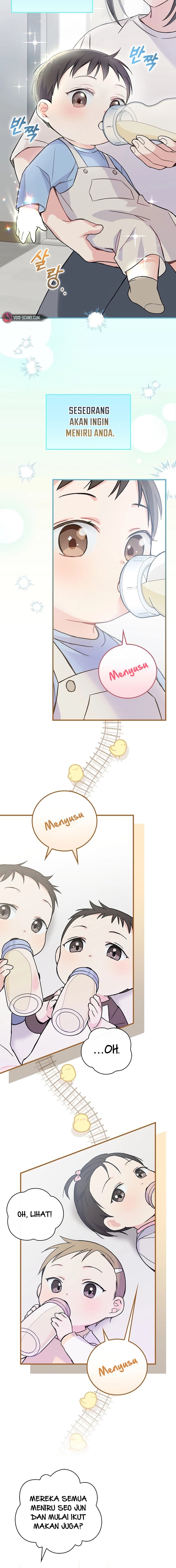 Halaman 8 dari Superstar From Age 0 Chapter 2