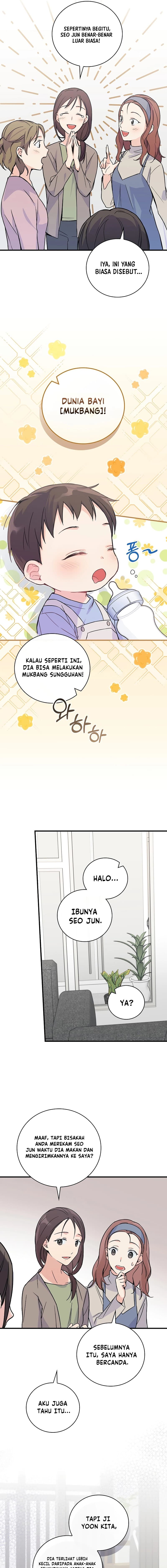 Halaman 9 dari Superstar From Age 0 Chapter 2