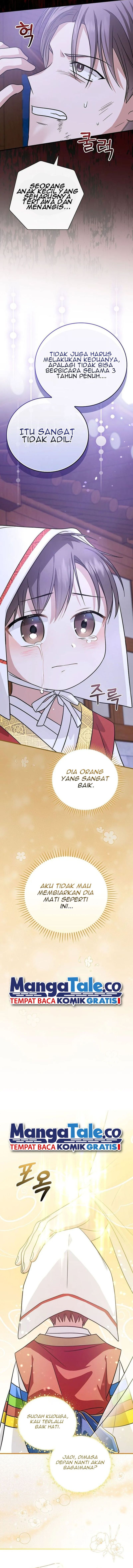 Halaman 11 dari Superstar From Age 0 Chapter 24