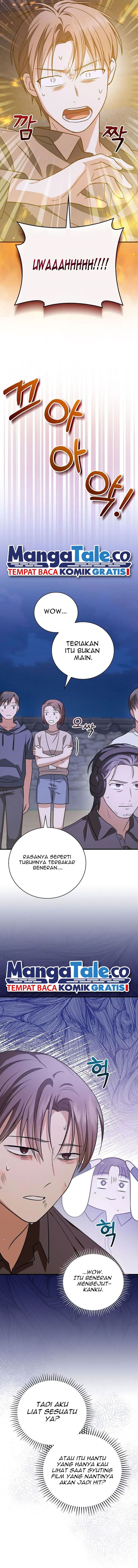 Halaman 17 dari Superstar From Age 0 Chapter 24