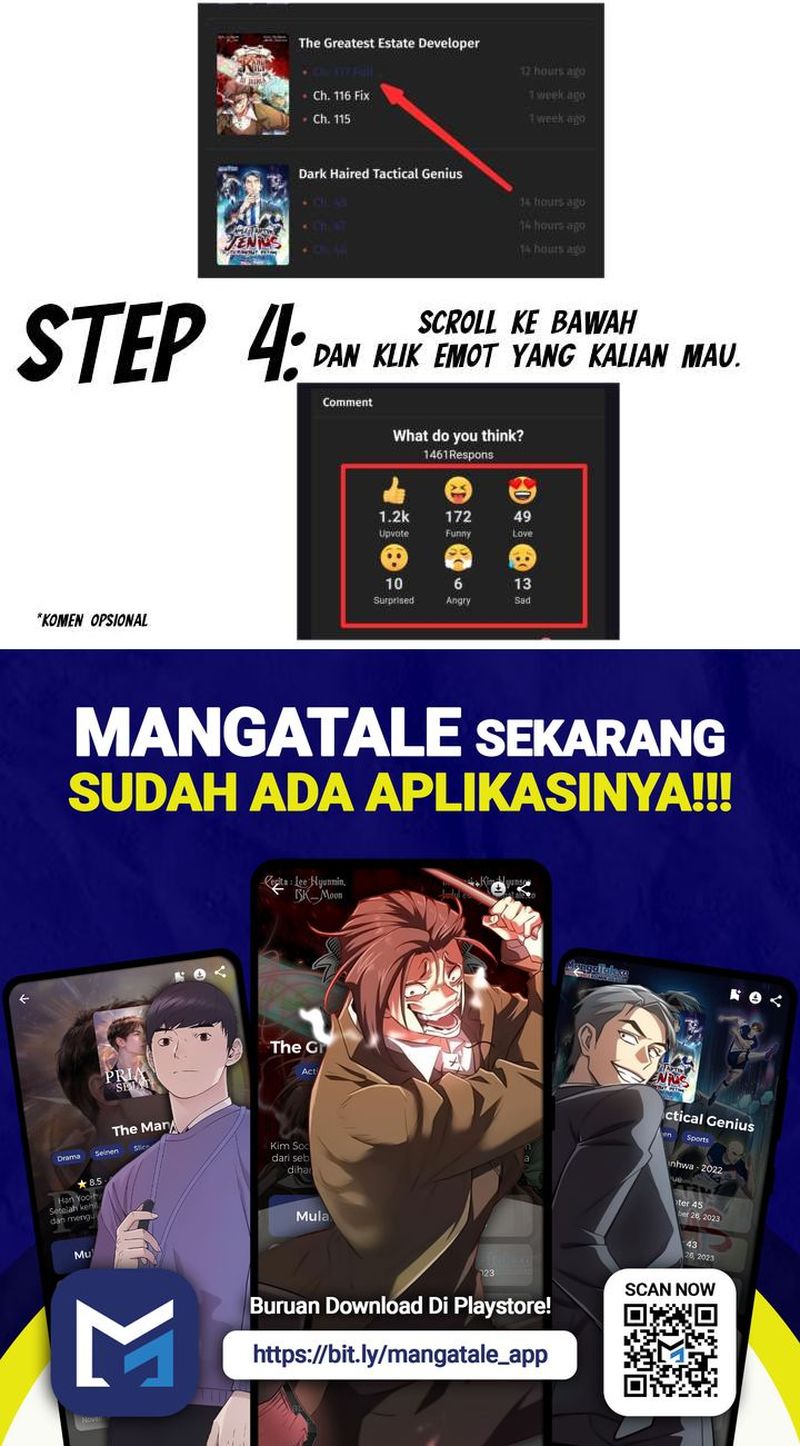 Halaman 20 dari Superstar From Age 0 Chapter 24