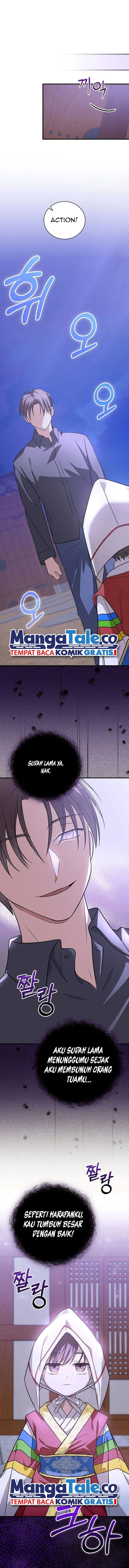 Halaman 3 dari Superstar From Age 0 Chapter 24