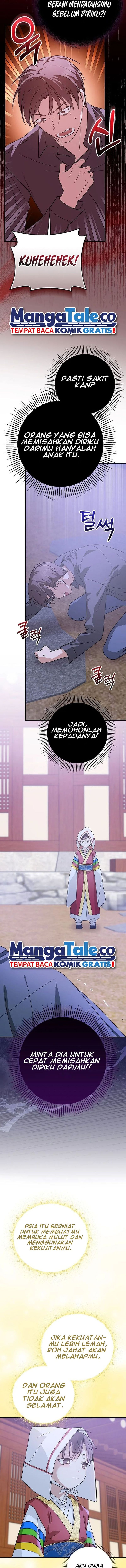 Halaman 6 dari Superstar From Age 0 Chapter 24
