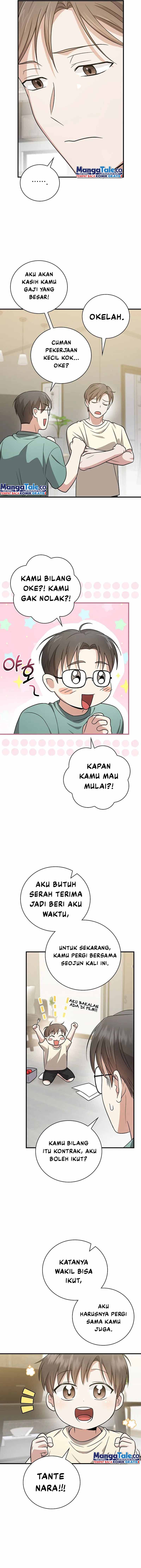 Halaman 12 dari Superstar From Age 0 Chapter 25