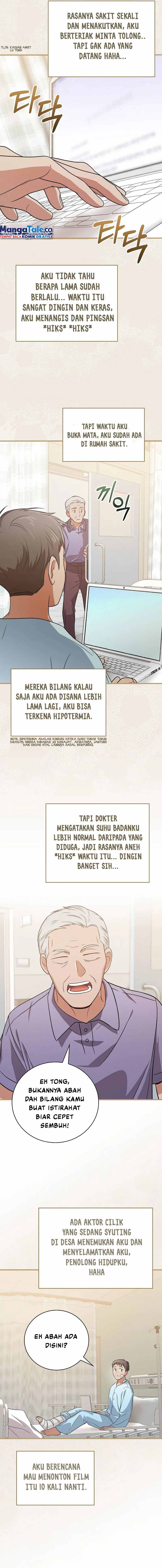 Halaman 14 dari Superstar From Age 0 Chapter 25