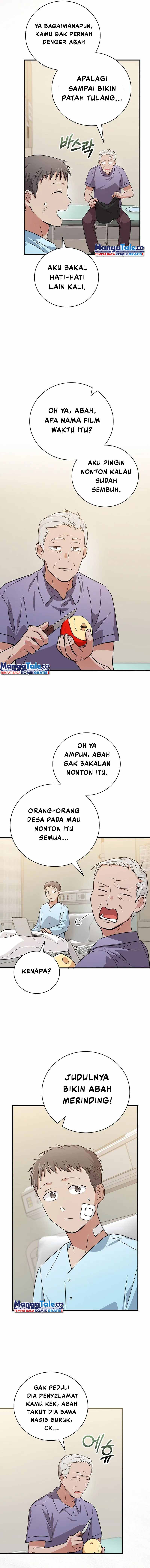 Halaman 15 dari Superstar From Age 0 Chapter 25