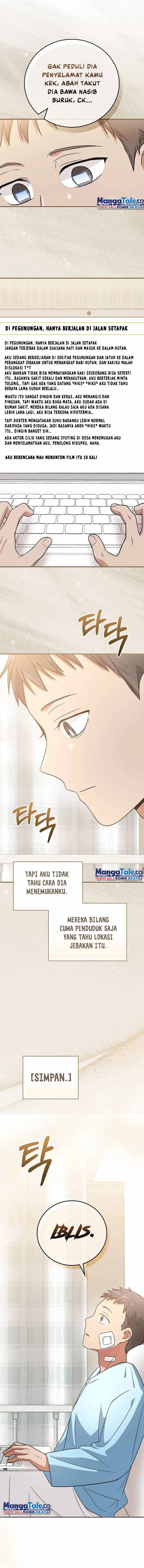 Halaman 16 dari Superstar From Age 0 Chapter 25
