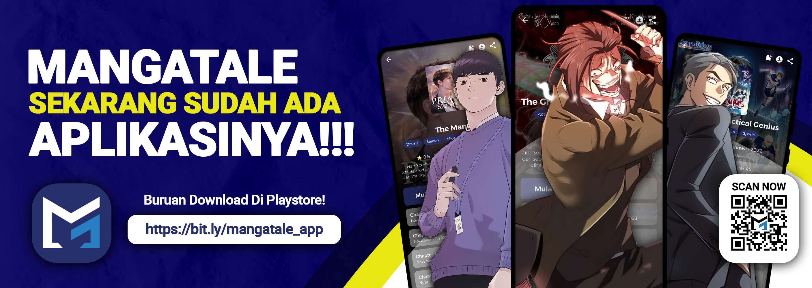 Halaman 18 dari Superstar From Age 0 Chapter 25