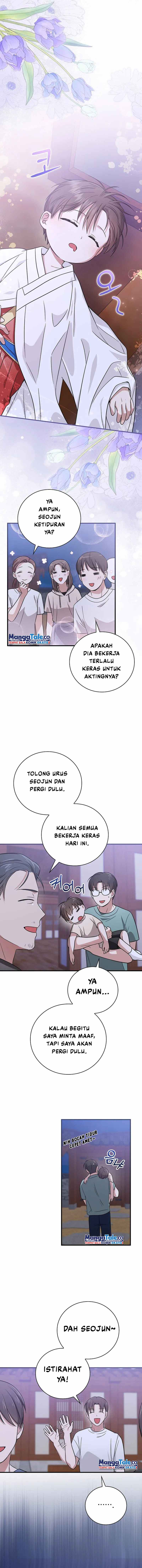 Halaman 2 dari Superstar From Age 0 Chapter 25
