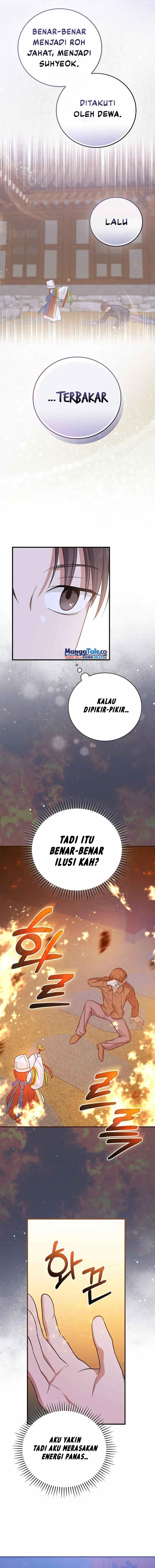 Halaman 4 dari Superstar From Age 0 Chapter 25