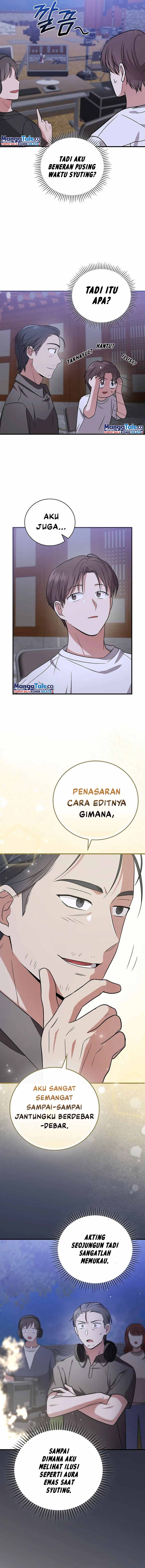 Halaman 5 dari Superstar From Age 0 Chapter 25
