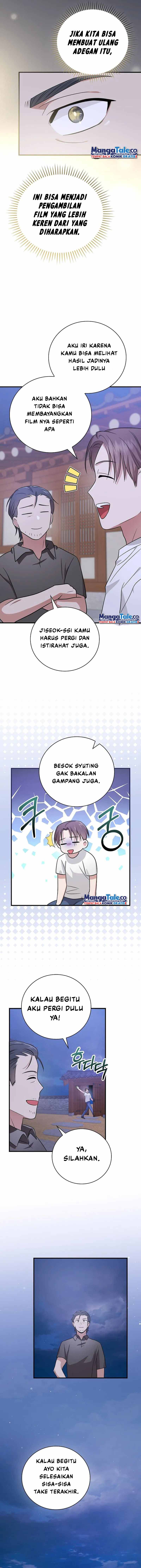 Halaman 6 dari Superstar From Age 0 Chapter 25