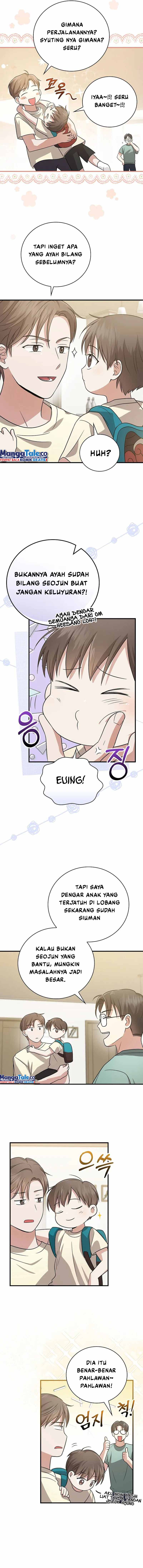 Halaman 8 dari Superstar From Age 0 Chapter 25