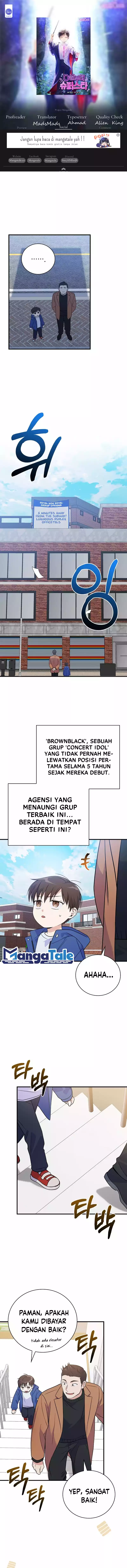 Halaman 1 dari Superstar From Age 0 Chapter 29