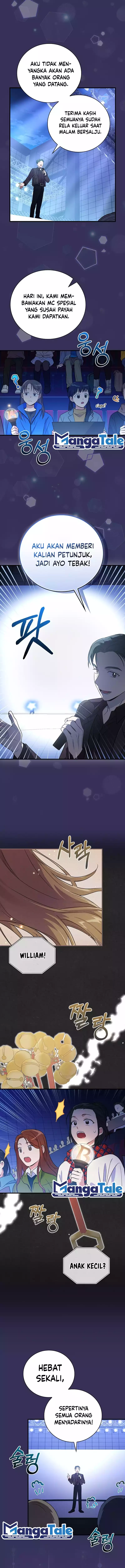 Halaman 10 dari Superstar From Age 0 Chapter 29