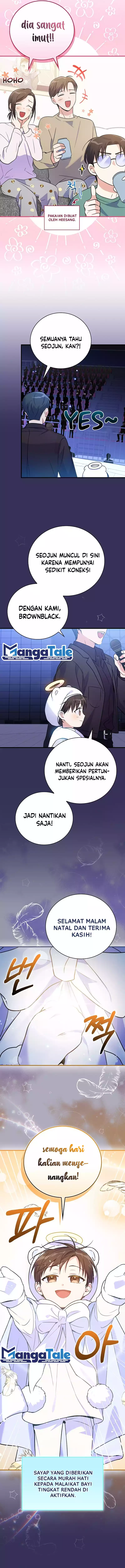 Halaman 12 dari Superstar From Age 0 Chapter 29