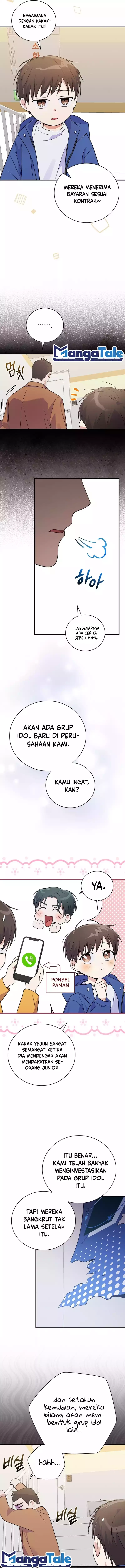 Halaman 2 dari Superstar From Age 0 Chapter 29