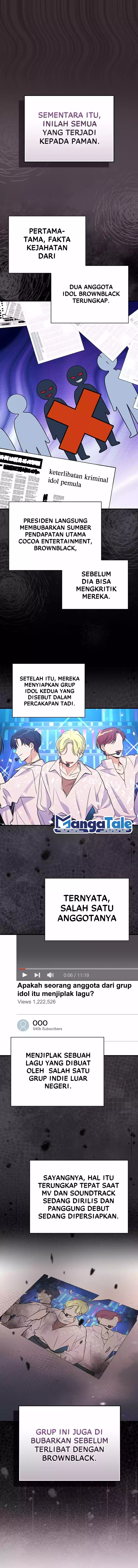 Halaman 3 dari Superstar From Age 0 Chapter 29