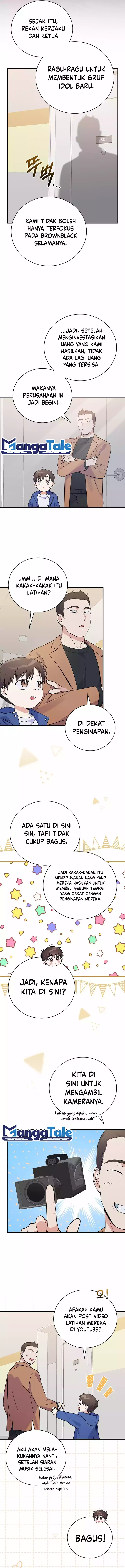 Halaman 4 dari Superstar From Age 0 Chapter 29