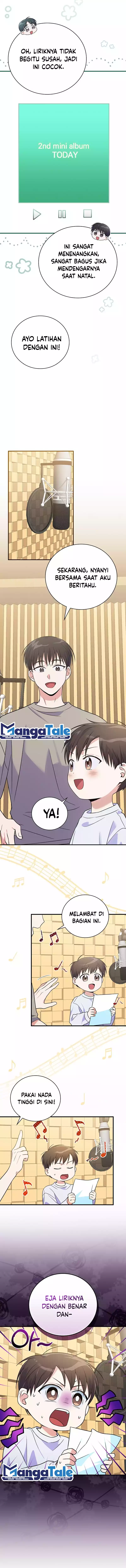 Halaman 7 dari Superstar From Age 0 Chapter 29