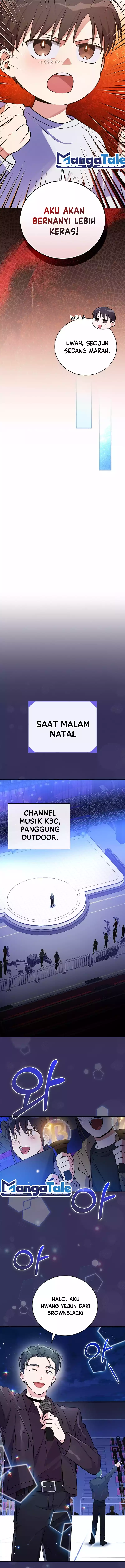 Halaman 9 dari Superstar From Age 0 Chapter 29