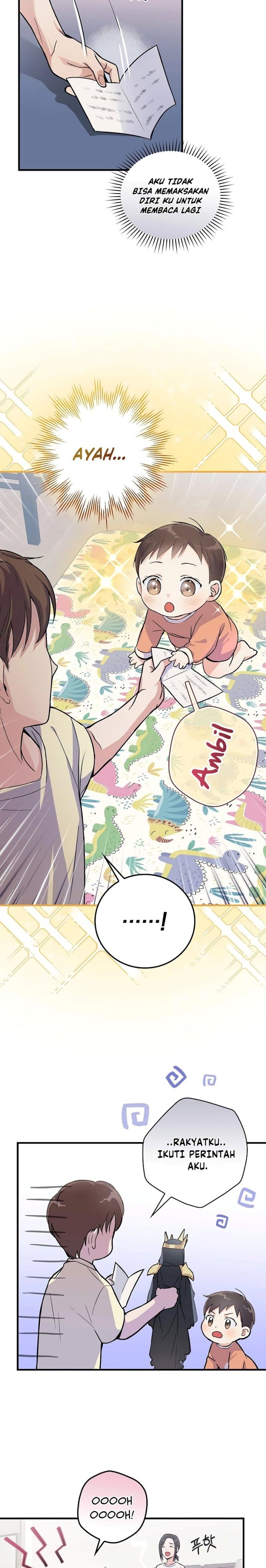 Halaman 14 dari Superstar From Age 0 Chapter 3