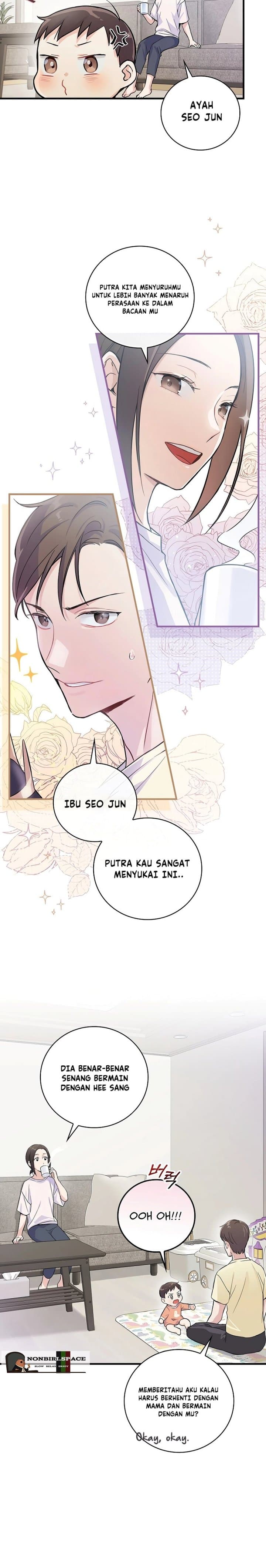 Halaman 15 dari Superstar From Age 0 Chapter 3