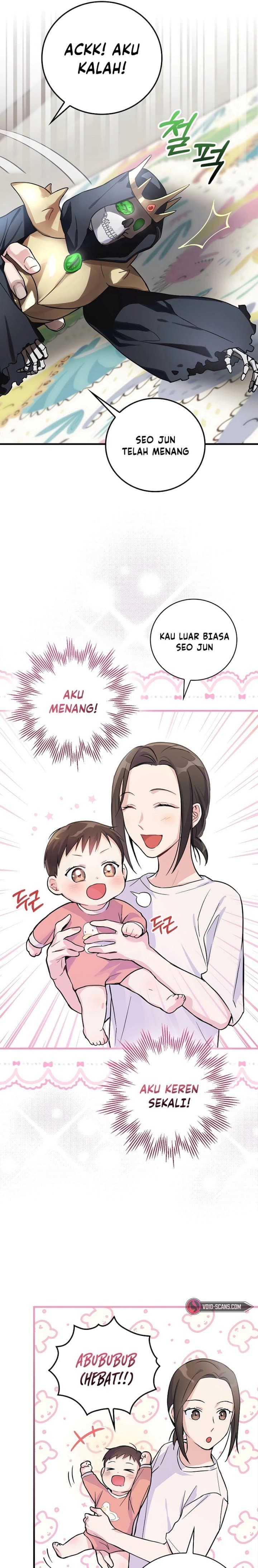 Halaman 16 dari Superstar From Age 0 Chapter 3