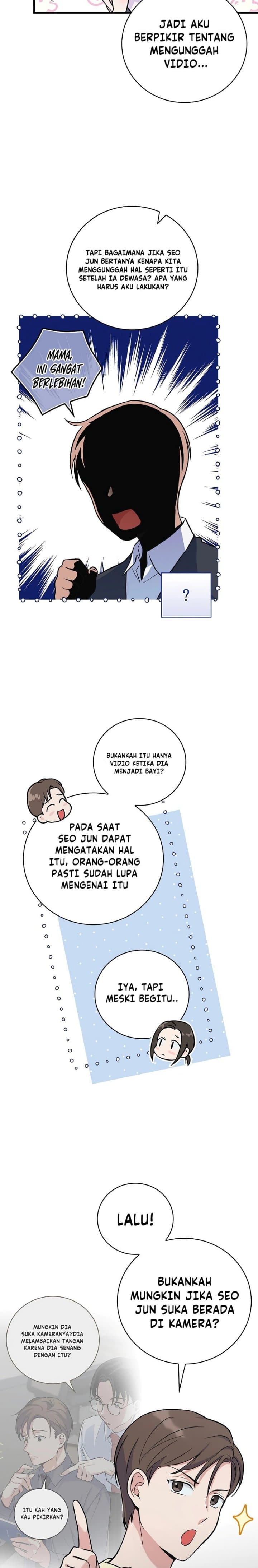Halaman 17 dari Superstar From Age 0 Chapter 3