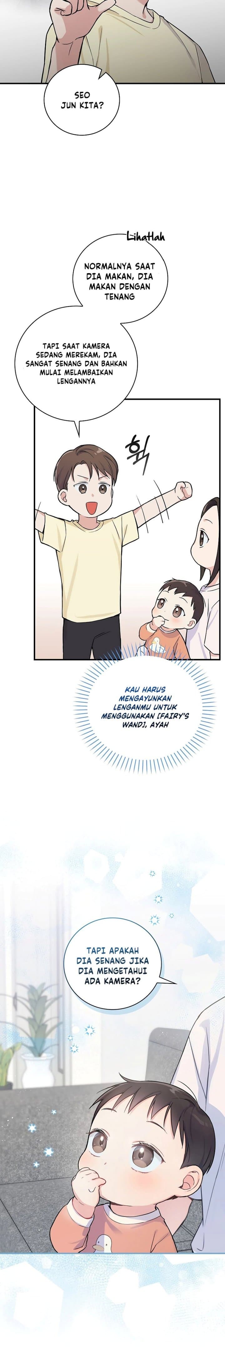 Halaman 18 dari Superstar From Age 0 Chapter 3