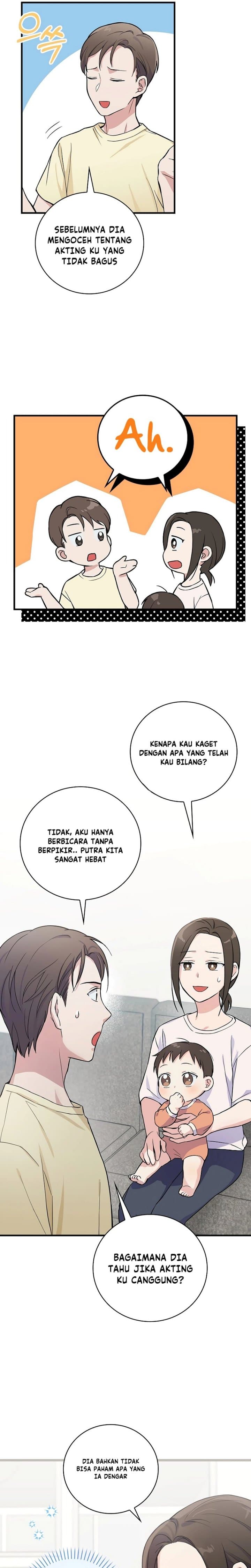 Halaman 19 dari Superstar From Age 0 Chapter 3