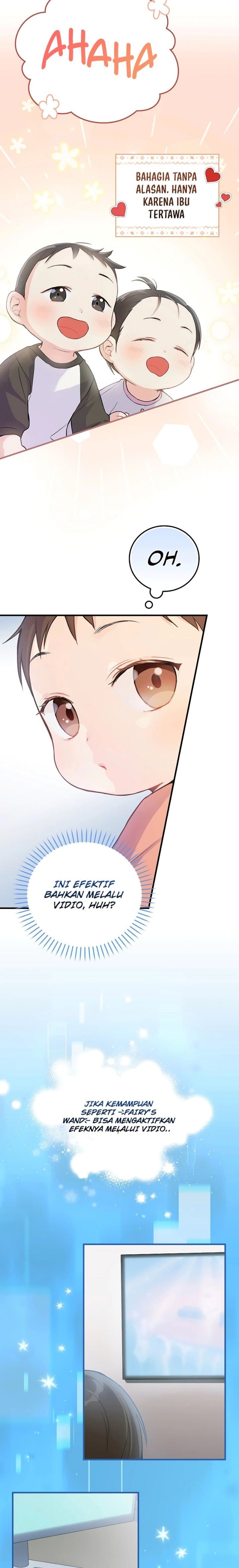 Halaman 2 dari Superstar From Age 0 Chapter 3