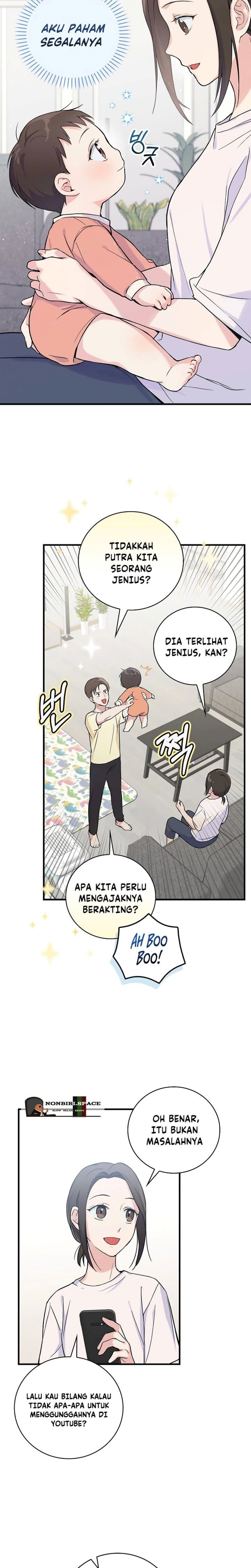 Halaman 20 dari Superstar From Age 0 Chapter 3