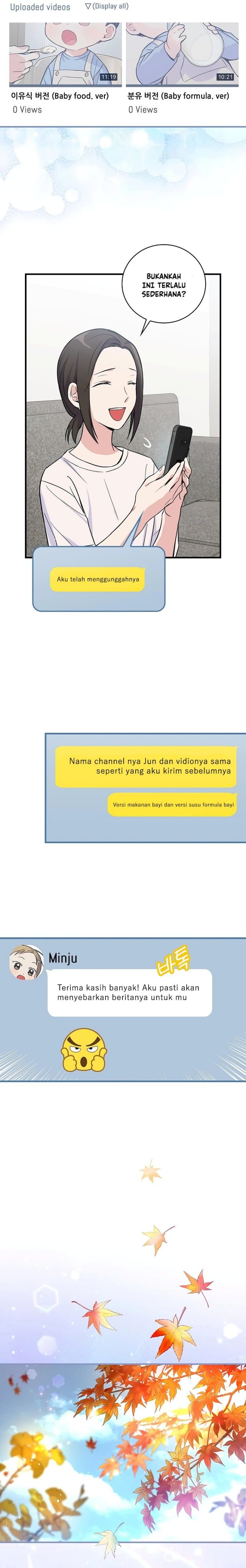 Halaman 22 dari Superstar From Age 0 Chapter 3