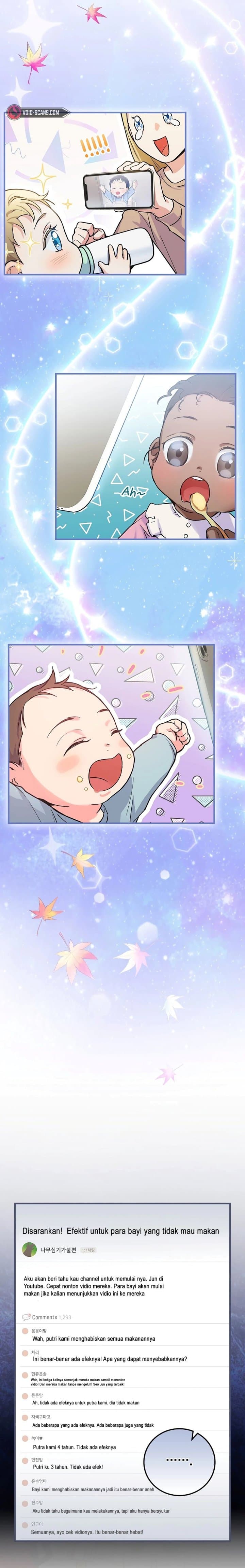 Halaman 23 dari Superstar From Age 0 Chapter 3