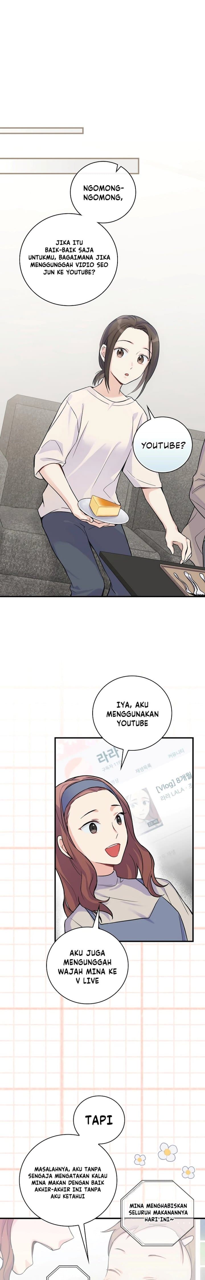 Halaman 4 dari Superstar From Age 0 Chapter 3