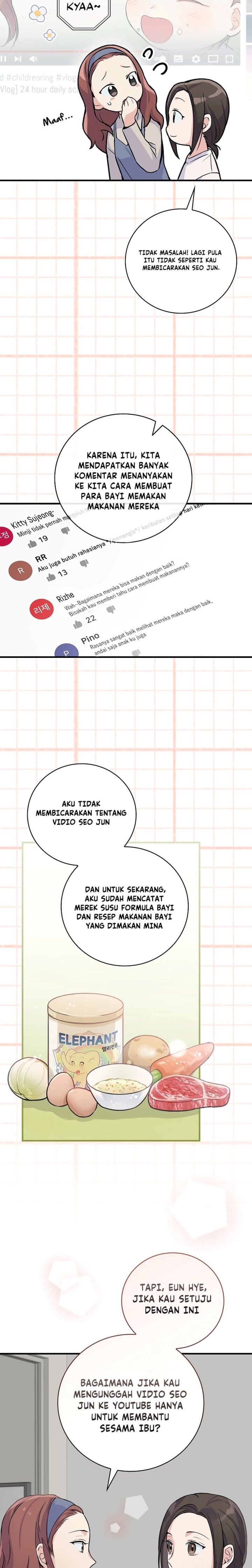 Halaman 5 dari Superstar From Age 0 Chapter 3