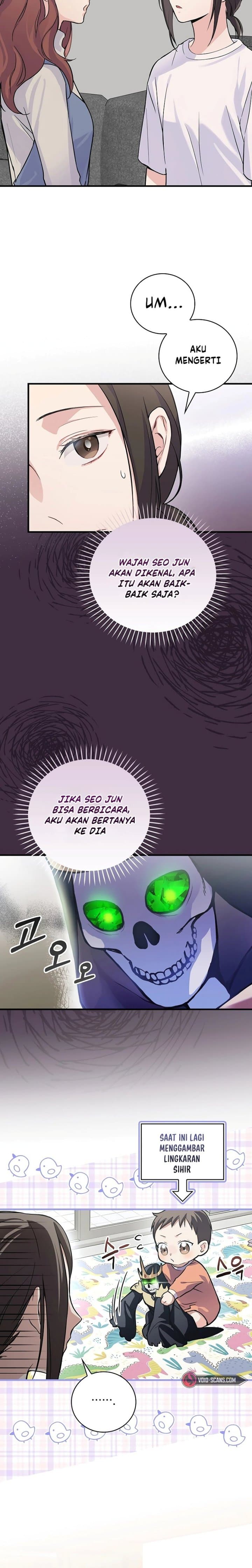 Halaman 6 dari Superstar From Age 0 Chapter 3