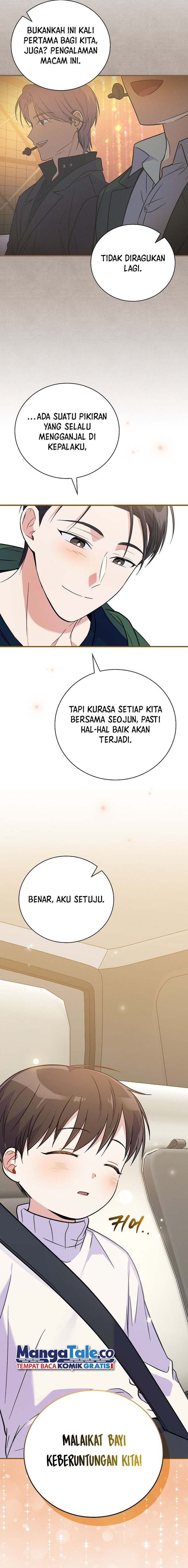 Halaman 10 dari Superstar From Age 0 Chapter 30
