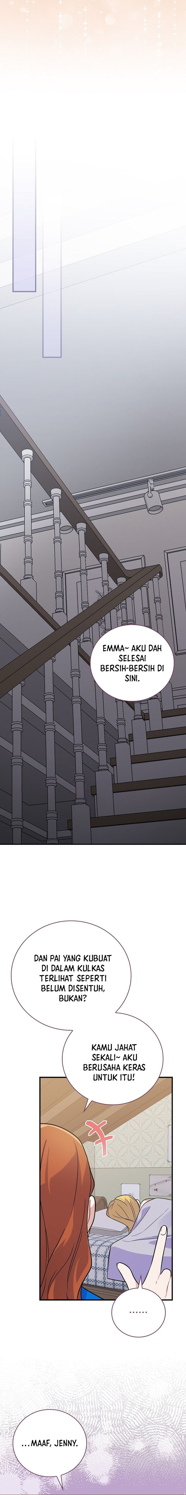 Halaman 11 dari Superstar From Age 0 Chapter 30