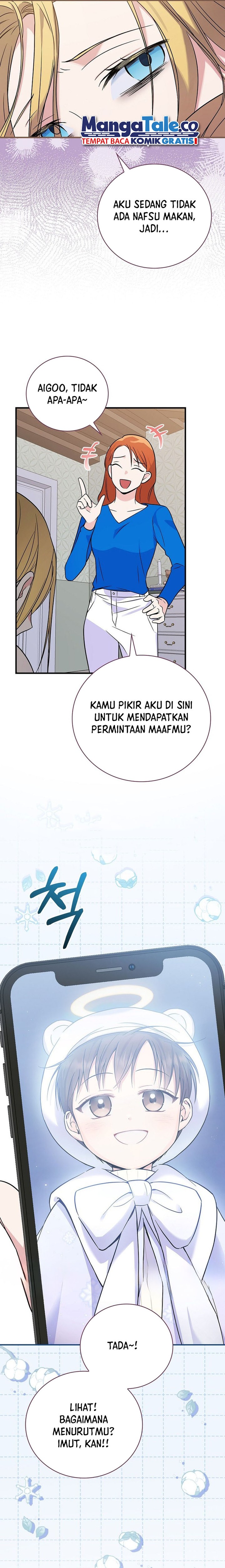 Halaman 12 dari Superstar From Age 0 Chapter 30