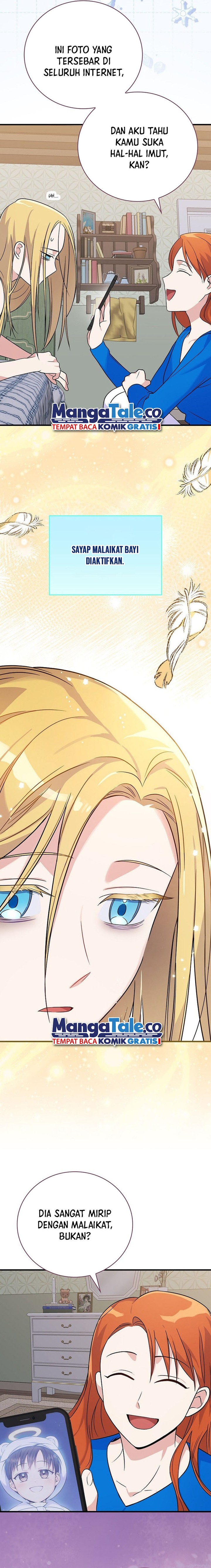 Halaman 13 dari Superstar From Age 0 Chapter 30